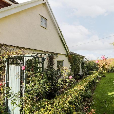 Claire'S Cottage Poughill  Bagian luar foto